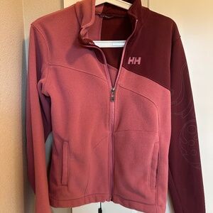 Jelly Hansen women’s fleece jacket